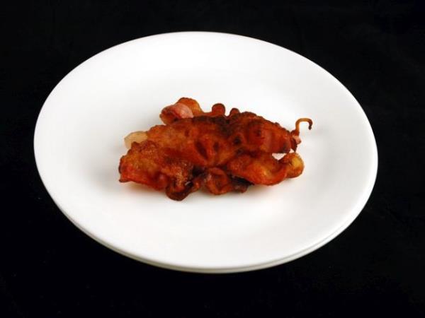 Primerjava energijske vrednosti zdrave hrane in tiste, ki redi